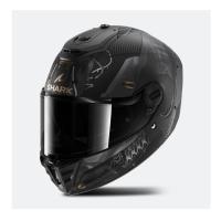 Shark Шлем Spartan RS Carbon XBot Mat Black/Anthracite/Copper в Калуге