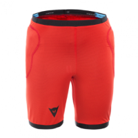 Dainese Защитные шорты Scarabeo Junior black/red в Калуге