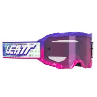 Leatt Маска Velocity 4.5 Purple Clear 83% в Калуге
