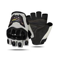 Ones Again Перчатки Half Finger MG-14D black-gray в Калуге