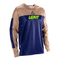 Leatt Джерси 3.5 Ride Kit V26 Brown в Калуге