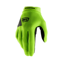 100% Мотоперчатки текстильные Ridecamp Woman Fluo Yellow/Black в Калуге