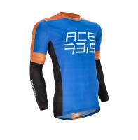 Acerbis Джерси MX J-Track Two Blue/Orange в Калуге