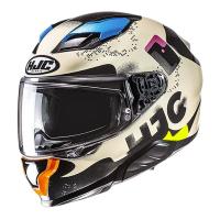 HJC Шлем F71 Faco MC28 в Калуге