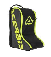 Acerbis Сумка для обуви X-Linear Black/Yellow (до 47р.) в Калуге