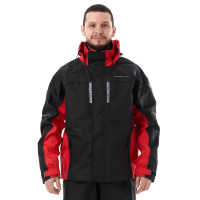 Dragonfly Куртка мембранная Quad Pro Black - Red 2023 в Калуге
