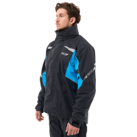 Dragonfly Дождевая куртка EVO Black - Blue (мембрана) 2025 в Калуге