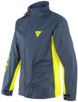 Dainese Куртка Дождевая Storm 2 Unisex Black-Iris/Fluo-Yellow в Калуге