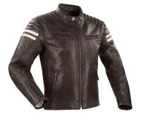 Segura Куртка кожаная Funky Brown/Beige в Калуге