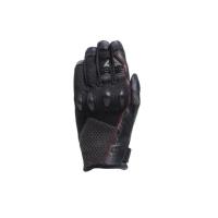 Dainese Перчатки комбинированные Karakum Ergo-Tek Black/Black в Калуге