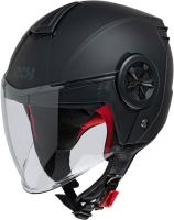 IXS Шлем Jet Helmet iXS 851 1.0 Черный матовый в Калуге
