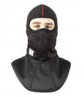 Hyperlook Подшлемник зимний 4Sezon красная строчка в Калуге