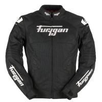 Furygan Мотокуртка Atom Vented Evo текстиль Черный/Белый в Калуге