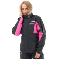 Dragonfly Дождевая куртка Evo Woman Black - Pink (мембрана) 2025 в Калуге