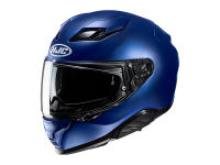 HJC Шлем F71 Semi Flat Metallic Blue в Калуге