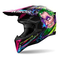 Airoh Мотошлем Wraaap Music Glossy в Калуге