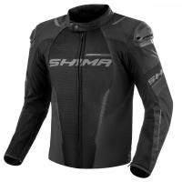 Shima Куртка Solid 2.0 Men Vent Black в Калуге