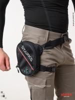 Starks Сумка на бедро WP1 черная в Калуге