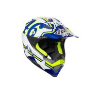 AGV Шлем AX-8 Evo Top Ranch в Калуге