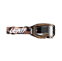 Leatt Маска Velocity 5.5 Enduro Stone Clear 83% в Калуге