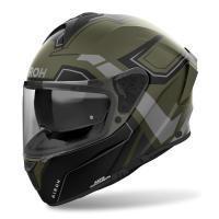 Airoh Мотошлем Spark 2 Dart Military Green Matt в Калуге