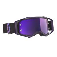 Scott Очки Prospect Iridescent black/purple purple chrome works в Калуге