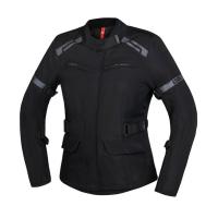 IXS Куртка женский Tour Damen Jacke Evans-ST 2.0 черный/серый в Калуге