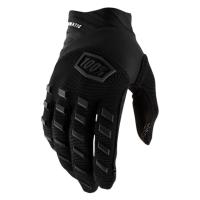 100% Мотоперчатки Airmatic Black/Charcoal в Калуге
