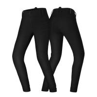 Shima мотоджинсы Nox 2.0 Jeggings Lady Black в Калуге