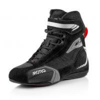 Moteq Мотокроссовки Chaser Черные в Калуге