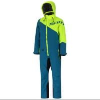 Scott Комбинезон детск. Dryo, lake blue/safety yellow в Калуге