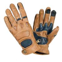 By City Мотоперчатки Pilot Mustard/Blue в Калуге