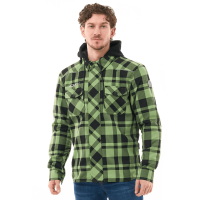 Dragonfly Моторубашка Streetfighter Green с защитой 2025 в Калуге