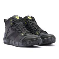 Dainese Ботинки Suburb D-WP Shoes Black/Camo/Acid Yellow в Калуге