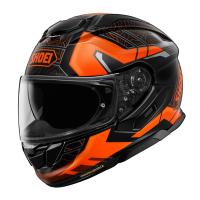 Shoei Мотошлем GT-Air 3 Hike оранжево-черно-серебристый TC-8 в Калуге