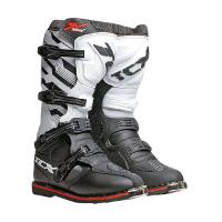 TCX Мотоботы X-Blast 858 Black/White/Red в Калуге