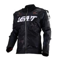 Leatt Мотокуртка Moto 4.5 X-Flow 2026 Black в Калуге
