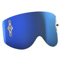 SCOTT Линзы 80's SGL WKS electric blue chrome afc в Калуге