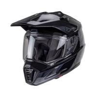 Leatt Мотошлем ADV 8.5 Helmet Kit Stealth в Калуге