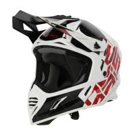 Acerbis Шлем кроссовый X-Track 22-06 Black/White в Калуге
