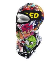 Grom Подшлемник Stickerbomb Aloha #2 в Калуге