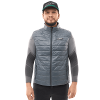 Dragonfly Жилет утеплённый Vest 200 Grey 2025 в Калуге