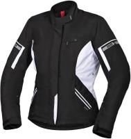 IXS Мотокуртка Damen Jacke Tour Finja-ST 2.0 Черно-белый в Калуге