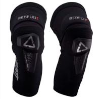 Leatt Наколенники ReaFlex Hybrid Pro Knee Guard V26 Black в Калуге