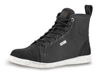 IXS Мотоботы Sneaker Classic Nubuk-Cotton 2.0 Черные в Калуге