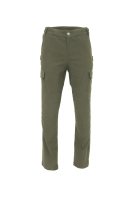 Hyperlook Мотоджинсы Barracuda Олива Зелёные в Калуге