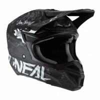 ONEAL Кроссовый шлем 5Series HR Черный/Белый в Калуге