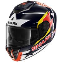 Shark Шлем Spartan RS Replica Zarco Aus-Tin Black/Red/White в Калуге