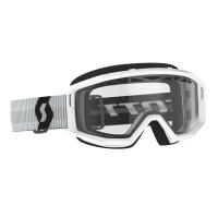Scott Очки кроссовые Primal Enduro white clear в Калуге
