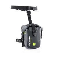 Acerbis Сумка на бедро No Water Black/Grey (2 L) в Калуге
